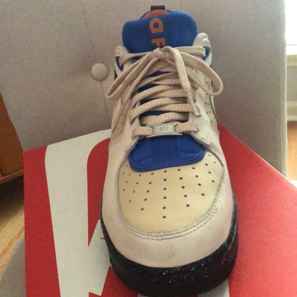 Custom Air Force 1 - Picture 3 of 5